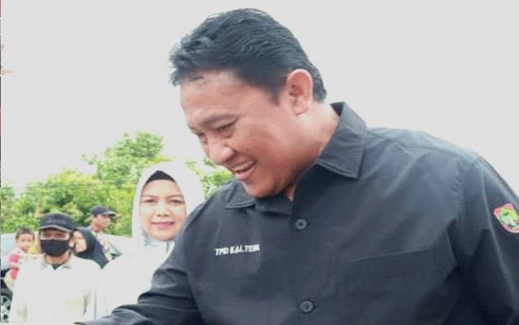 Pasar Penyeimbang Pemprov Kalteng Dilaksanakan Kontinu