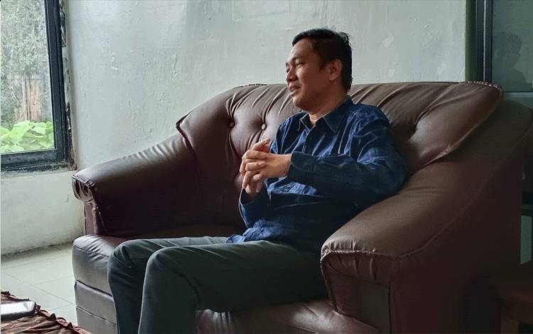Baru Dua Kecamatan di Seruyan Selesaikan Proses Rekapitulasi Perhitungan Suara Pemilu 2024