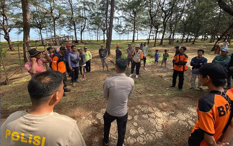 Seorang Warga Desa Sungai Bakau Menghilang Sejak Minggu Malam