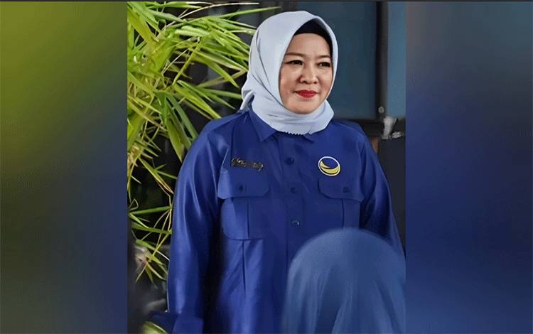Anggota Komisi C DPRD Palangka Raya Susi Idawati (Foto : PATHUR)
