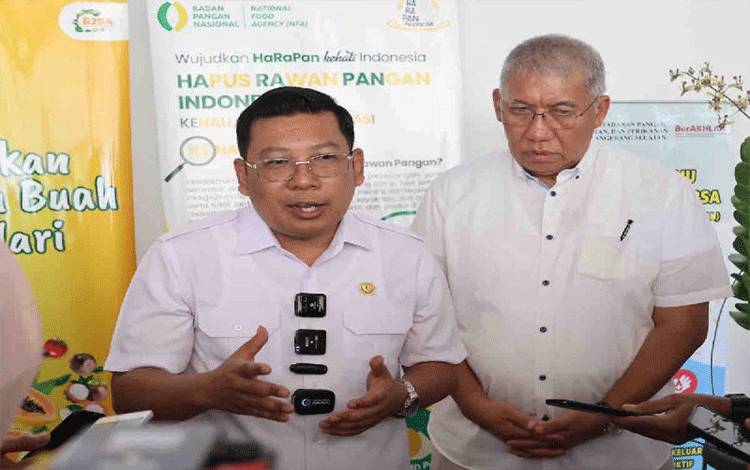 Bulog Komitmen Penuhi Kebutuhan Beras Masyarakat Hingga Lebaran