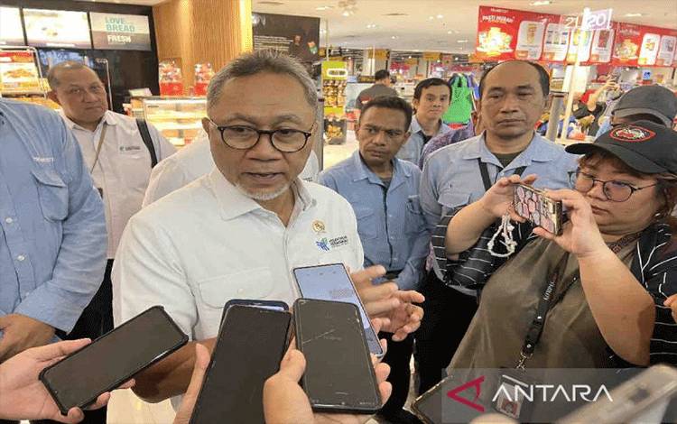 Mendag Zulkifli: Pemerintah Percepat Penyaluran Beras SPHP ke Pasar