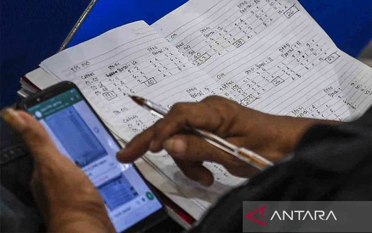 KPU: Masih Ada 1.223 TPS Mengalami Kesalahan Data pada Sirekap