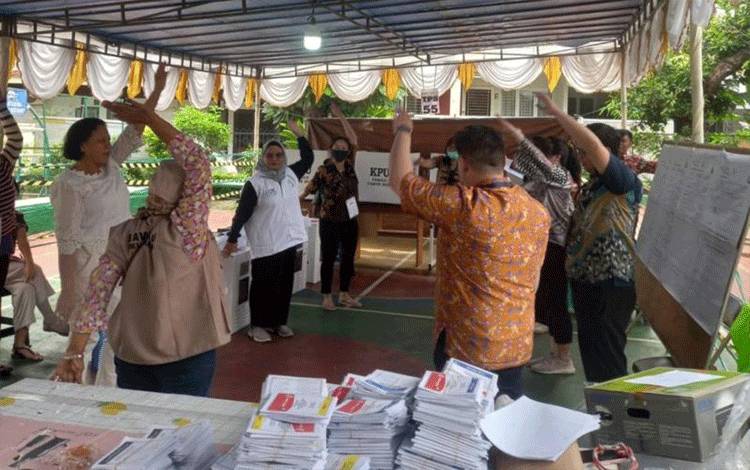 Beberapa Timses Manfaatkan Layanan Kesehatan Mental di RSUD Taman Sari