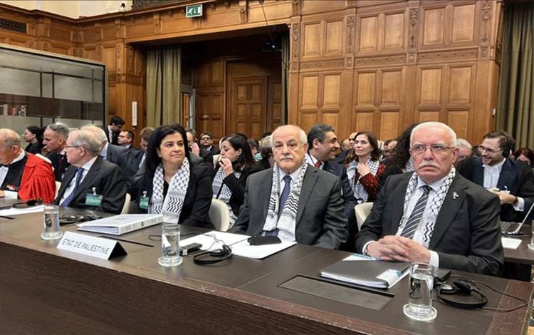 Menlu Palestina Desak PBB Akhiri Pendudukan Ilegal Oleh Israel