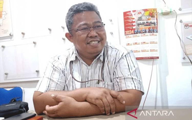 KPU Barito Timur Pastikan PSU di TPS 3 Tampa 23 Februari