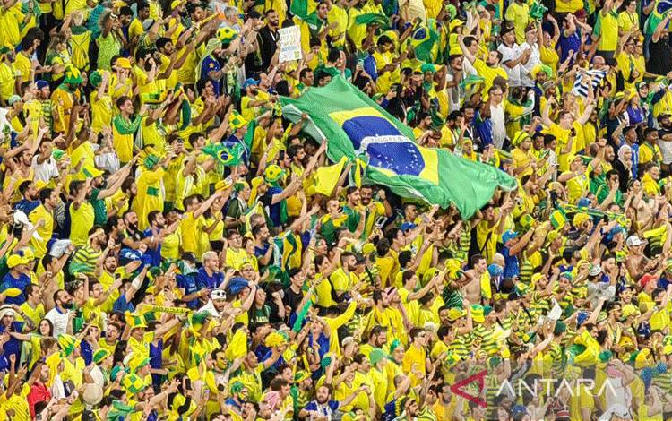 Brasil Tarik Duta Besarnya untuk Israel