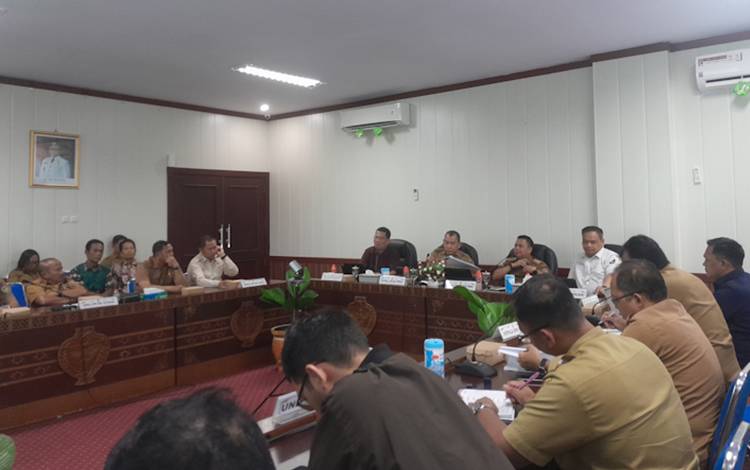 FGD terkait Dana DBH-DR Hasilkan Sejumlah Poin Penting