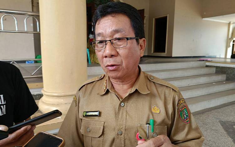 Pemkab Barito Timur Akan Adakan Pasar Penyeimbang di Tamiang Layang?