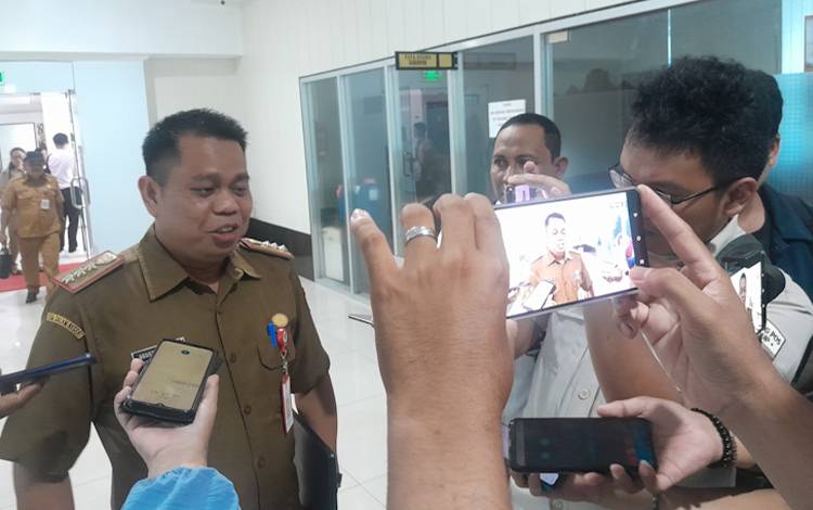 Disbun Kalteng Gunakan Rp247 Miliar DBH-DR untuk Program Strategis 2024