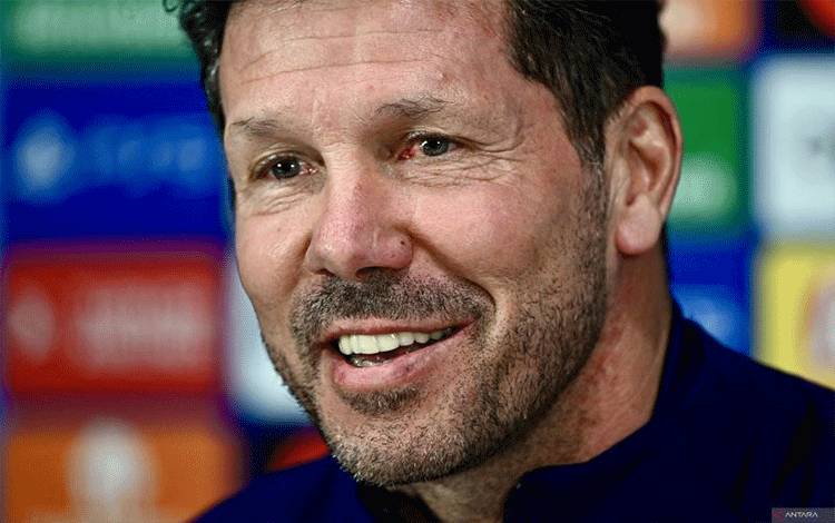 Diego Simeone Percaya Atletico Madrid Dapat Balikkan Keadaan