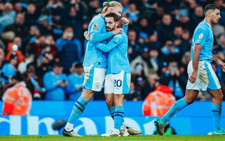 Pep Guardiola Tak Ambil Pusing dengan Empat Kekalahan Man City