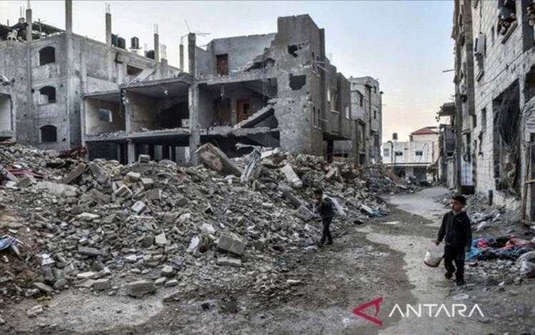 Rencana Israel Berpotensi Kacaukan Kondisi Ramadhan di Palestina