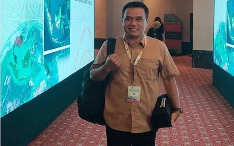 Kepala DLH Palangka Raya Ajak Masyarakat Tanam Pohon