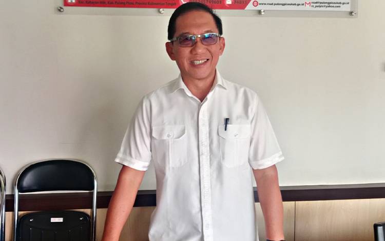 BLUD RSUD Pulang Pisau Komitmen Tangani Limbah Medis Organik dan Non Organik