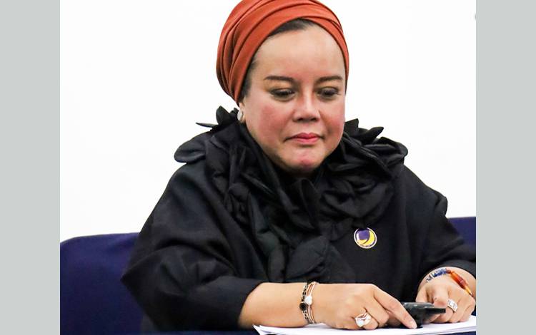 NasDem Targetkan 3 Kursi DPRD Kota Palangka Raya