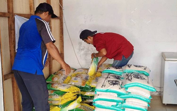 Barito Utara Masuk Kabupaten Penurunan IPH Tinggi Nasional Pekan 3 Februari