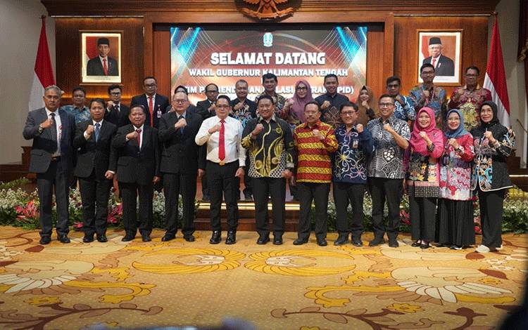 Kunjungi Jatim, Pemprov Kalteng Perkuat Kapasitas TPID