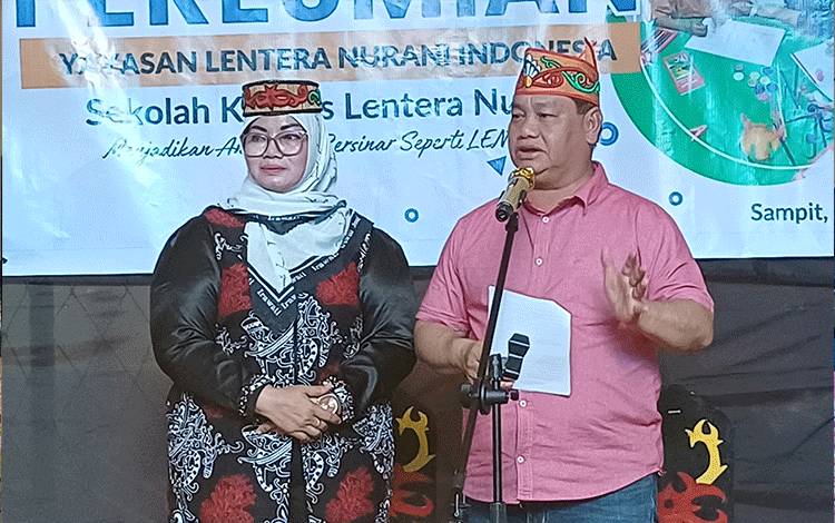 Bupati Kotim Akan Libatkan Forum CSR untuk Bangkitkan Perguruan Tinggi ?
