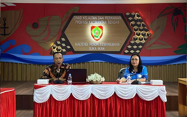 Dislutkan Kalteng Perkuat Kapasitas Keorganisasian Pegawai