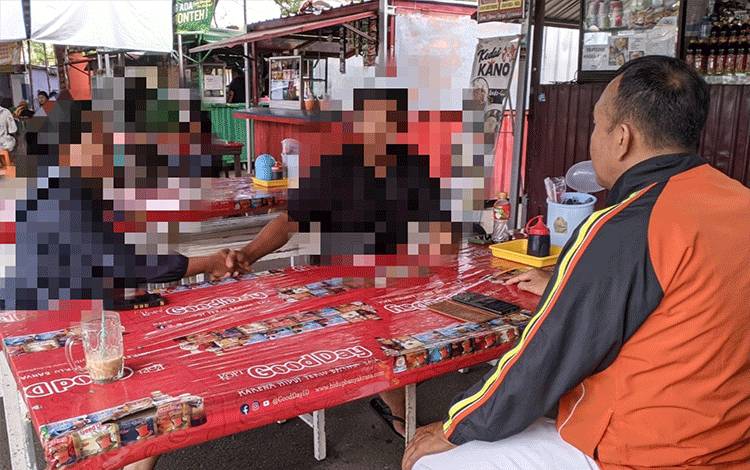 Mantan Gedor Gedor Pintu Kos, Karyawati THM Lapor Polisi