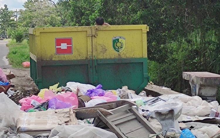 Pemerintah Siapkan Lima Rencana Aksi Tangani Sampah  ?