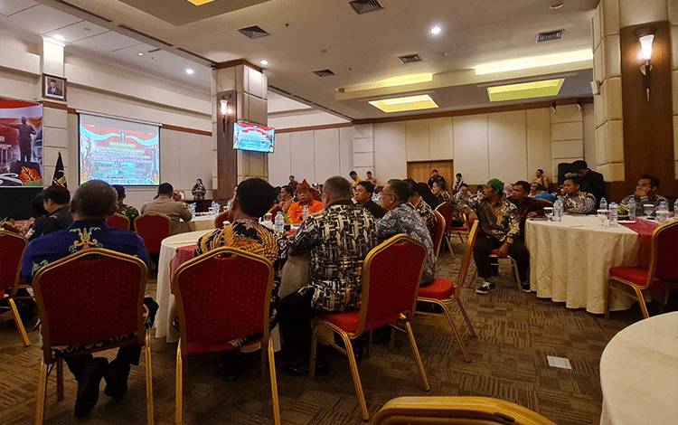 Sunarti Apresiasi Komitmen?Kerja Sama Penguatan Pengetahuan Kekayaan Intelektual