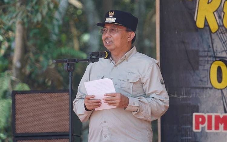 Pemkab Sukamara Beri Peluang Perusahaan untuk Menunjang Pembangunan Infrastruktur Lewat CSR