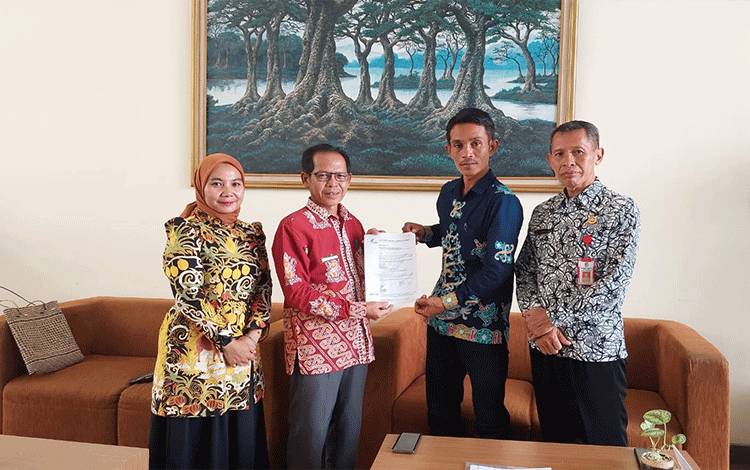 Dinas TPHP Harap Sertifikasi IndoGAP Kelompok Tani Sinar Harapan Berimbas Positif