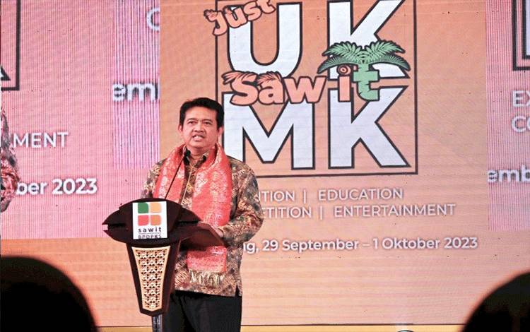 Jelang Akhir Februari BPDPKS Kembali Gelar Semarak UKMK Sawit