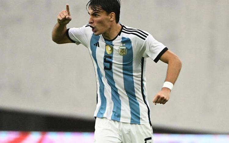 Redondo Jadi Mitra Baru Lionel Messi di Inter Miami