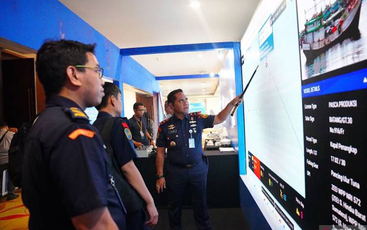 KKP: Sanksi Administratif Mampu Hadirkan Keadilan Restoratif