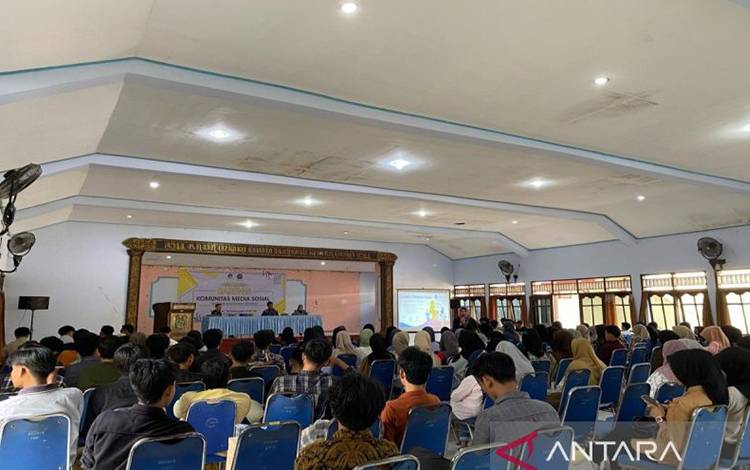 Kemenkominfo Dorong Masyarakat Cakap Digital