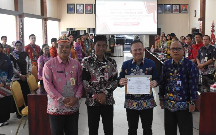 Perlu Koordinasi dan Kolaborasi Berkelanjutkan Dukung Program Satu Data Indonesia