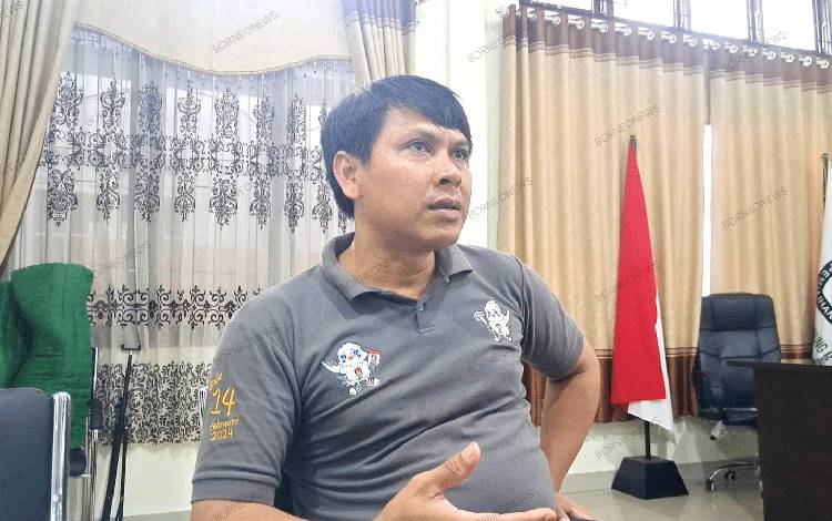 Seorang Anggota KPPS di Gunung Mas Meninggal Dunia, ini Kata KPU
