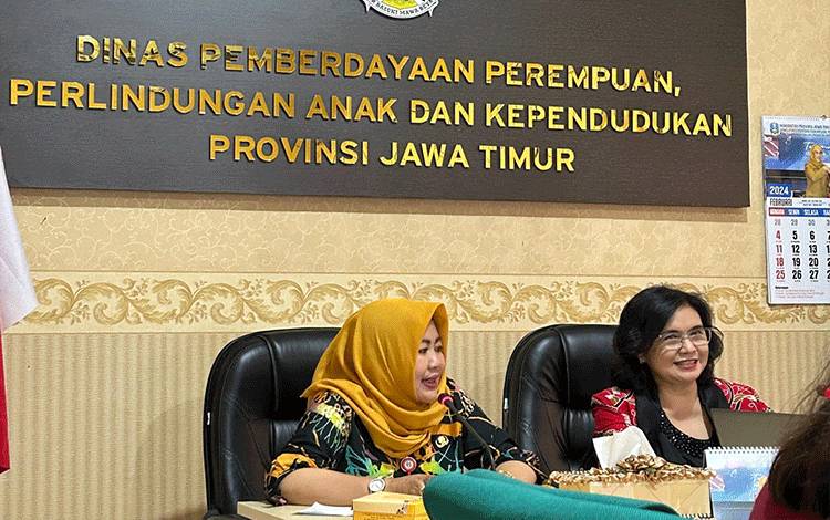 Pelaporan Korban Dapat Meminimalisir Dampak Tindak Kekerasan Terhadap Perempuan dan Anak