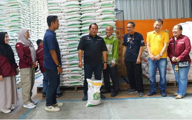 Pj Sekda Mura: Pentingnya Upaya Meningkatkan Akses Pangan bagi Masyarakat