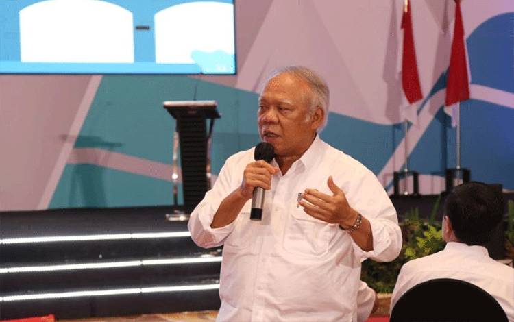 Kementerian PUPR Bangun Bendungan Pertama di Sulawesi Barat