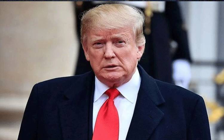 Trump Kalahkan Haley dalam Pemilihan Awal Capres Partai Republik