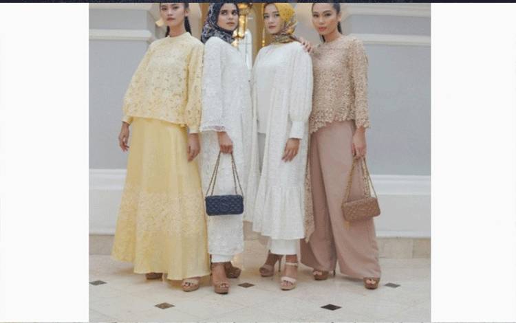 Tips Menemukan Warna Baju yang Tepat untuk Momen Buka Puasa