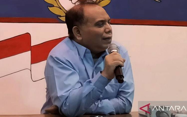 Haidar Alwi: Penolakan Hasil Pemilu Sama dengan Lawan Rakyat
