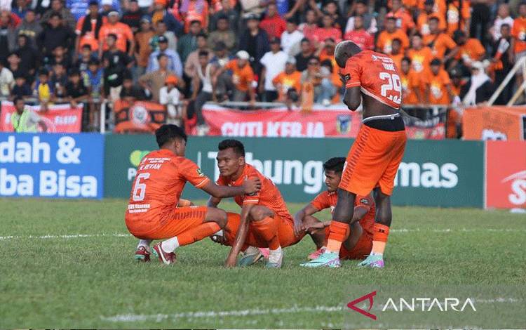PSBS Biak Raih Satu Poin Lawan Tuan Rumah Persiraja