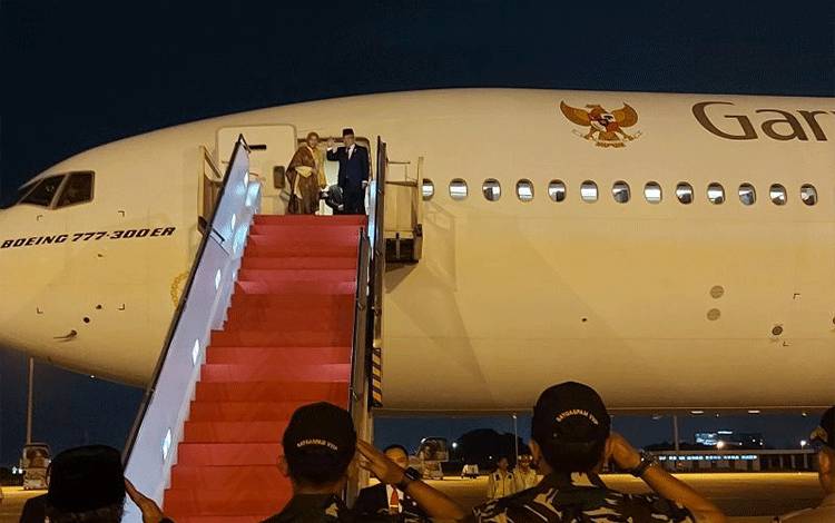 Wapres ke Selandia Baru Lanjutkan Diplomasi Halal ke Masyarakat Dunia