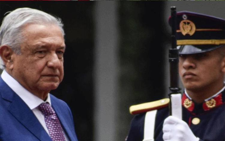 Presiden Meksiko Tak Mau Disalahkan Usai Bocorkan Nomor Wartawan