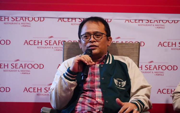 Stafsus Menag: Kontrol Media Strategis Wujudkan Good Governance