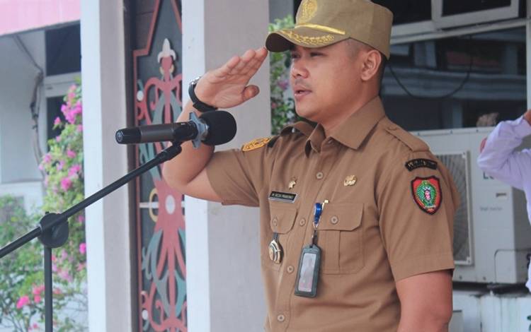 Plt Kadisdik Kalteng Apresiasi Kinerja Timnya