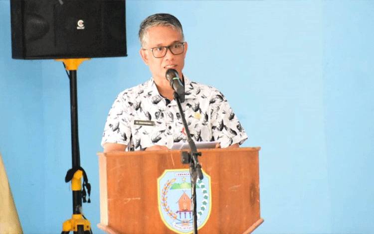 Musrenbang RKPD Kecamatan Delang Dimulai