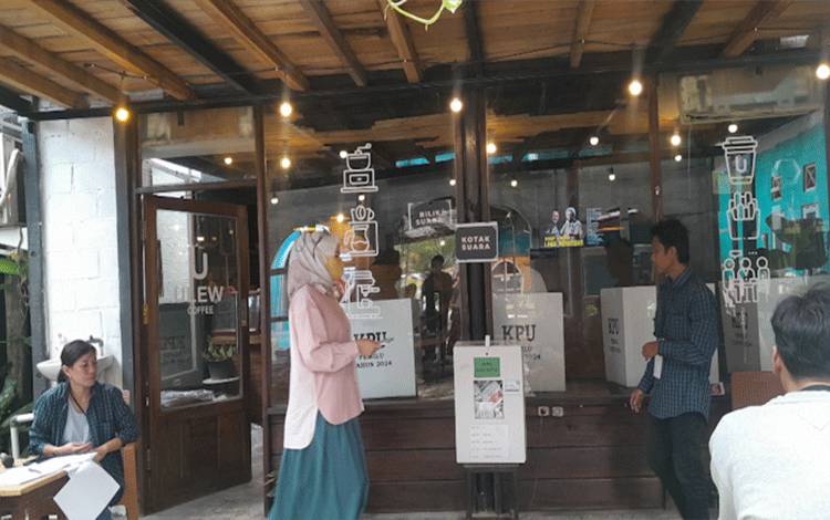 Tiga Kecamatan di Palangka Raya Sudah Melaksanakan Pleno