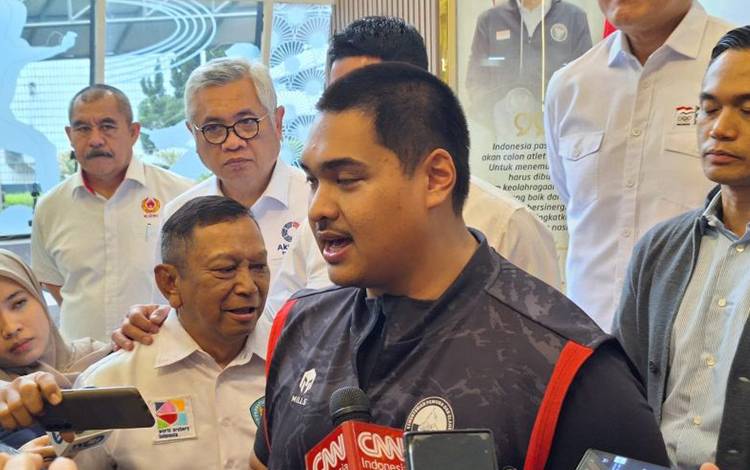Menpora Nilai Laga Red Sparks Lawan Indonesia Suntikan Industri Voli