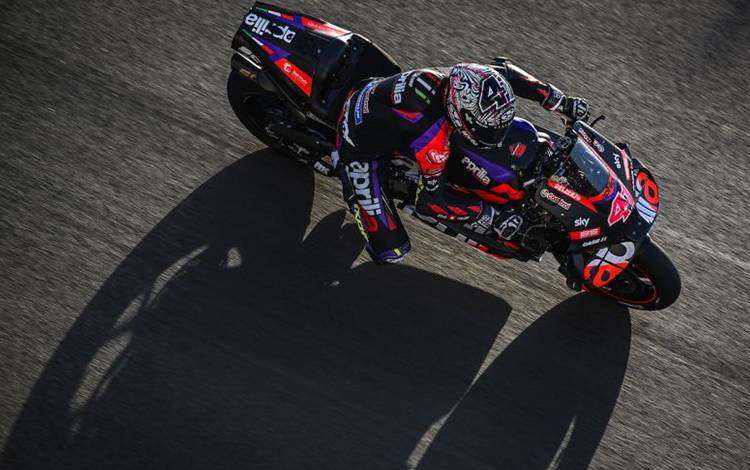 Espargaro dan Vinales Tak Sabar Memulai MotoGP 2024 di Qatar